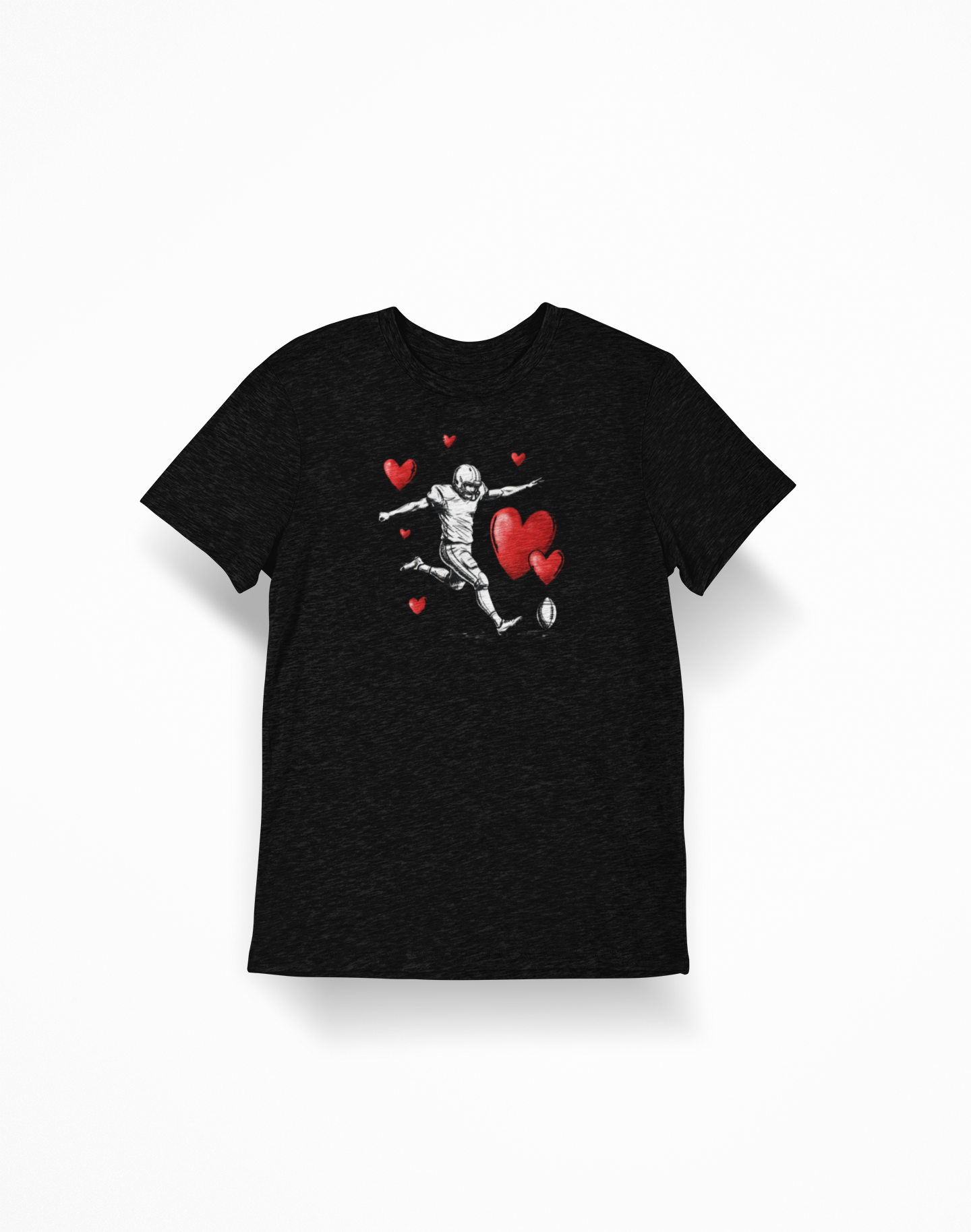 Ein Herz für Kicker T-Shirt – “Kicker Love”