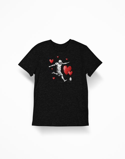 Ein Herz für Kicker T-Shirt – “Kicker Love”