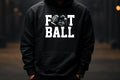 Football Hoodie – “FTBALL Classic”
