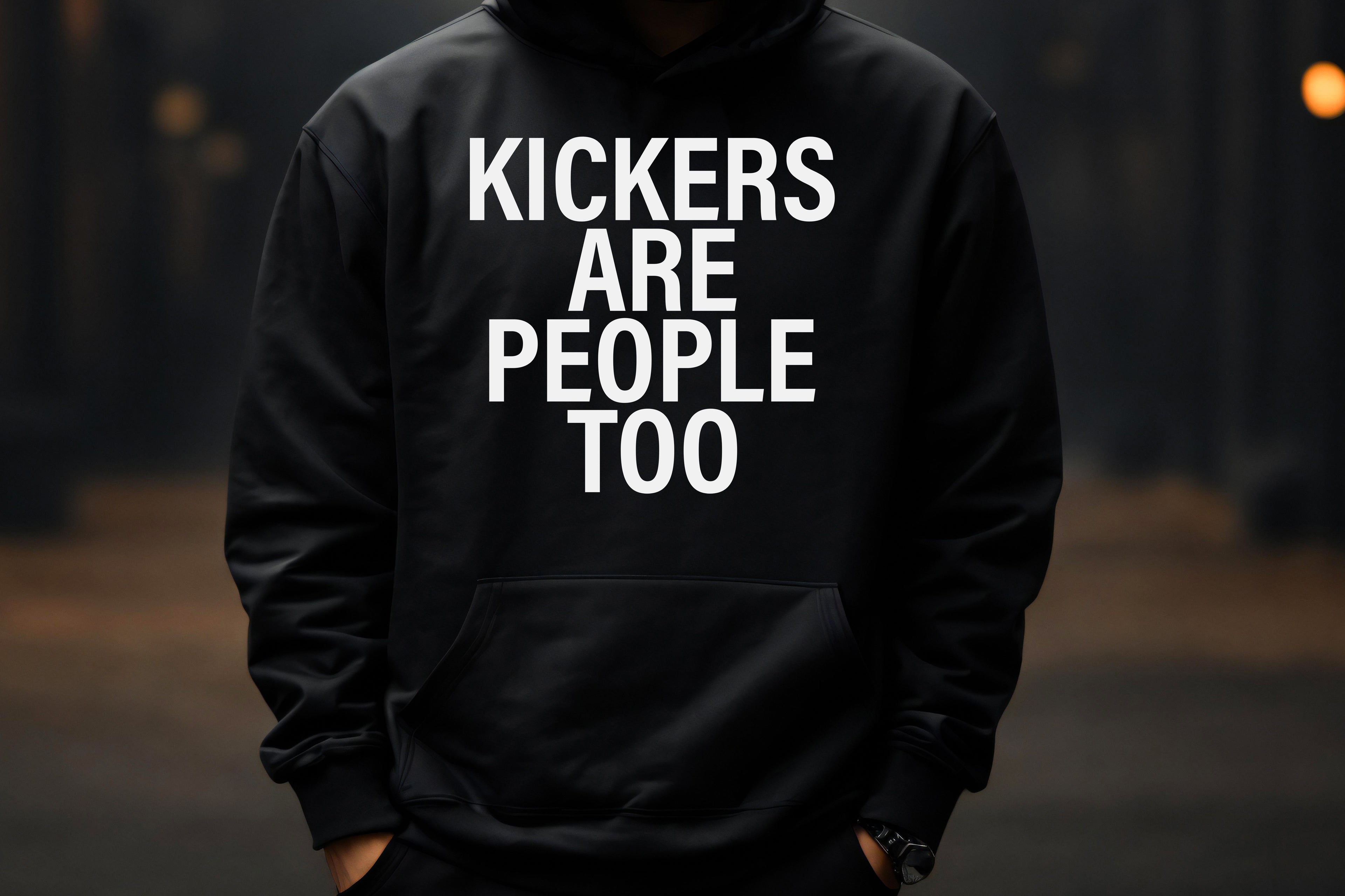 Kicker Respect Hoodie