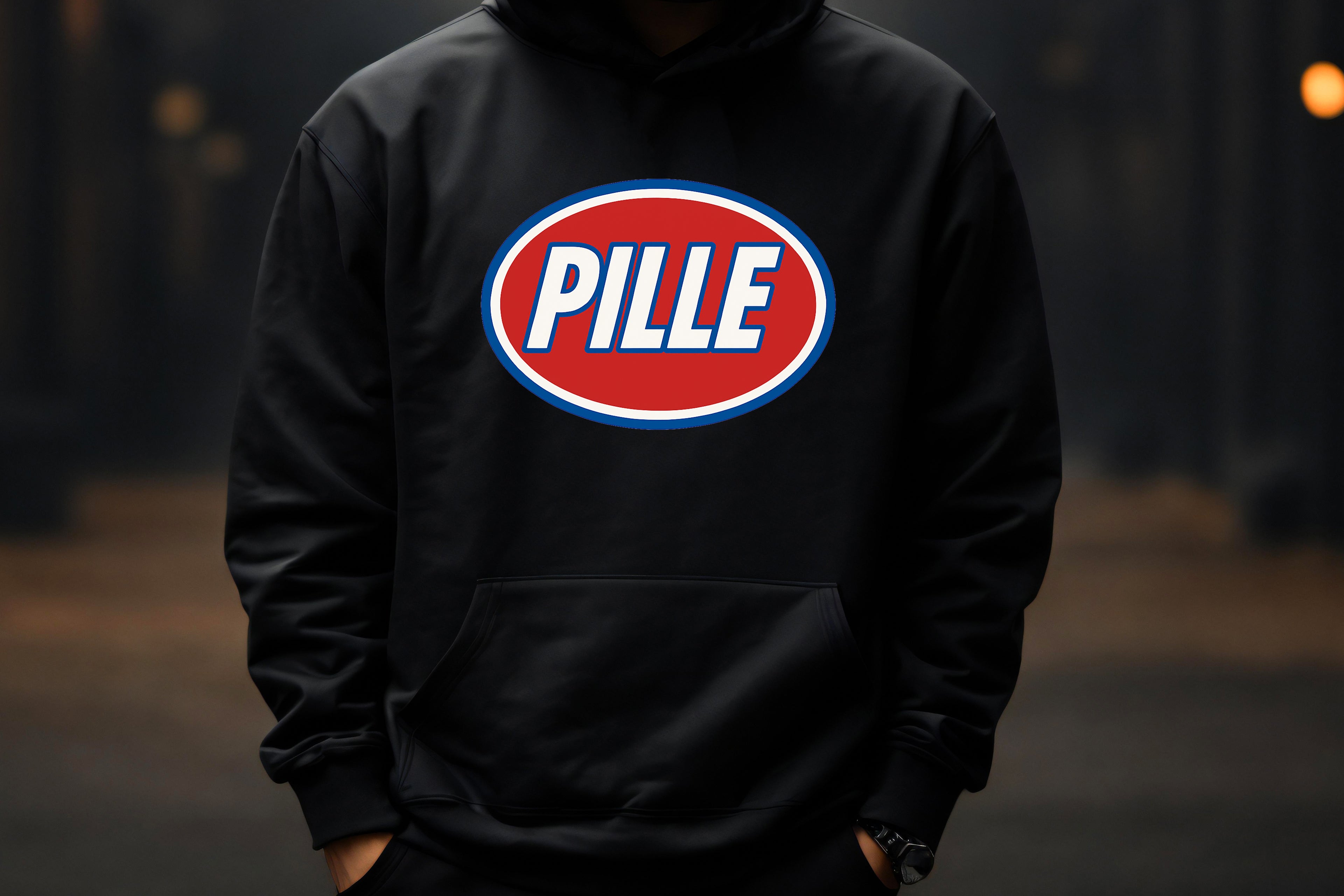 PILLE Classic Hoodie