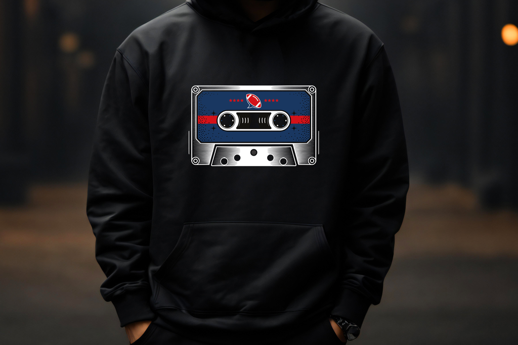 Die Pille Mixtape Hoodie