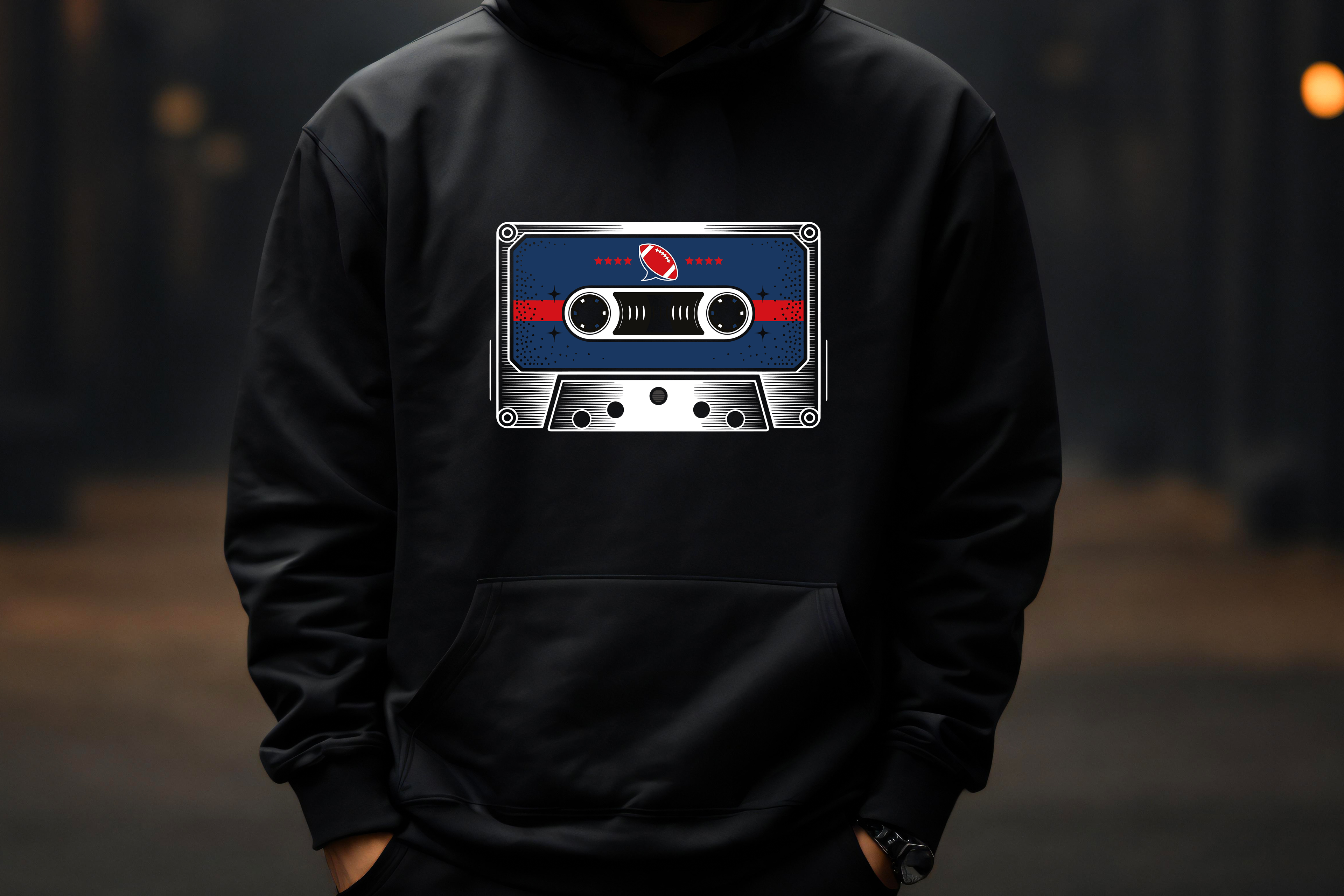 Die Pille Mixtape Hoodie