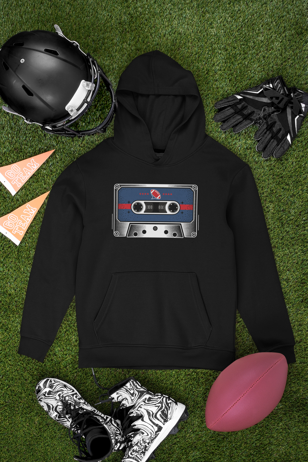 Die Pille Mixtape Hoodie