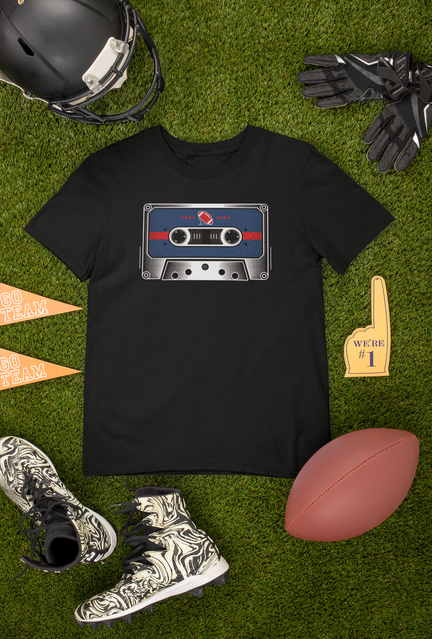 Die Pille Mixtape T-Shirt